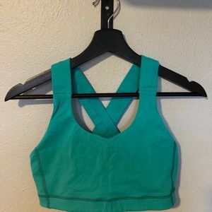All Sport Lululemon Sports Bra.